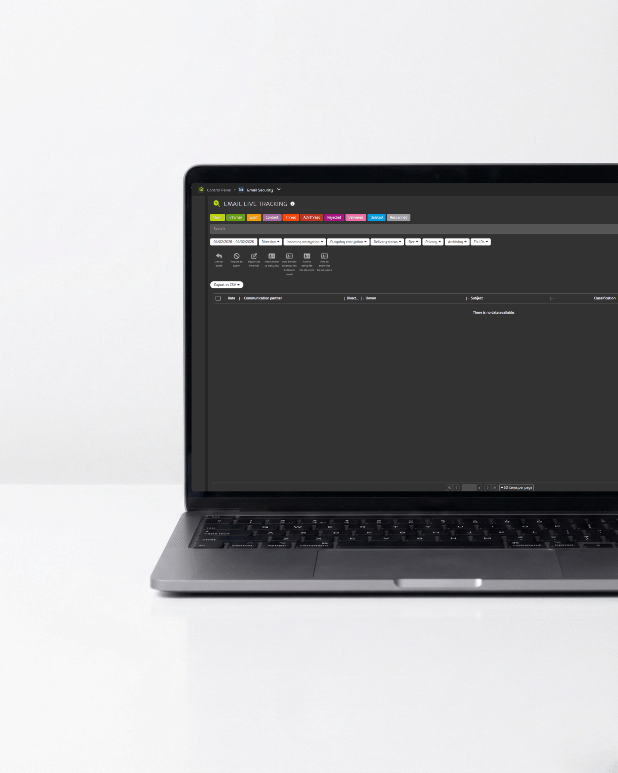 Advanced Email Security – Protect Your Business