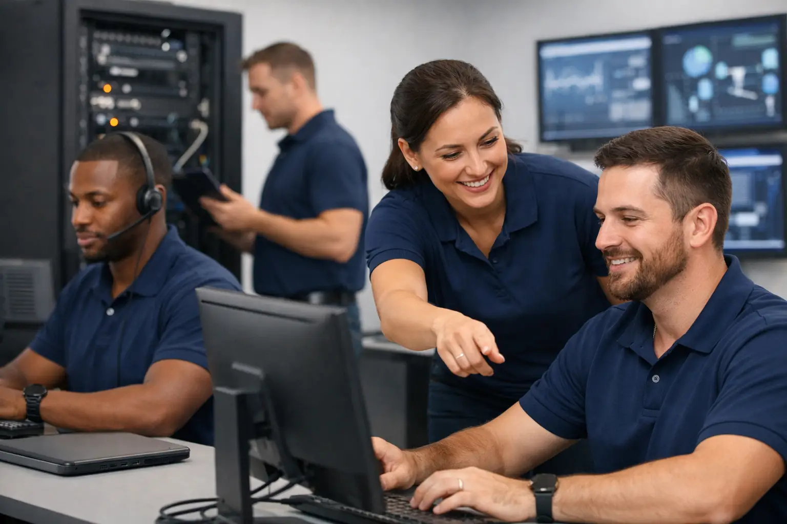8 Best Managed IT Support Features
