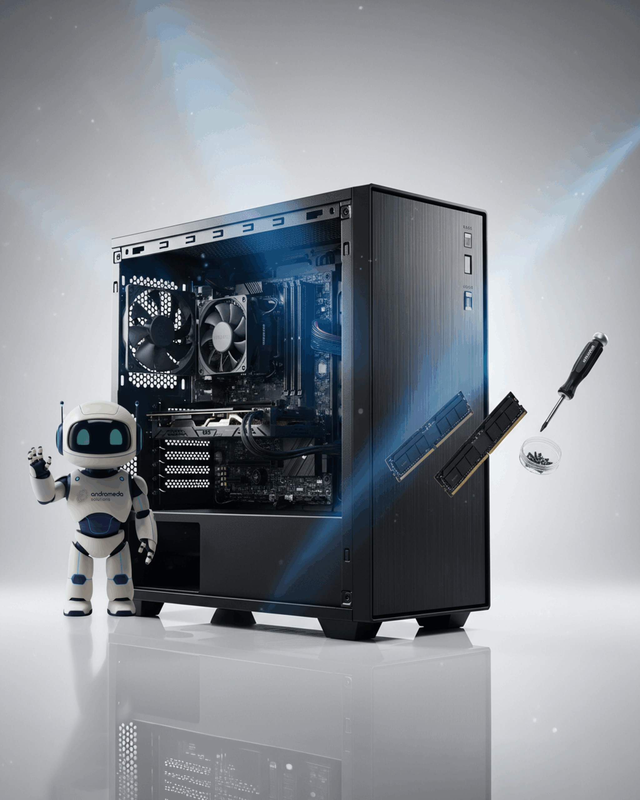 Is Your Hardware Holding Your Business Back?