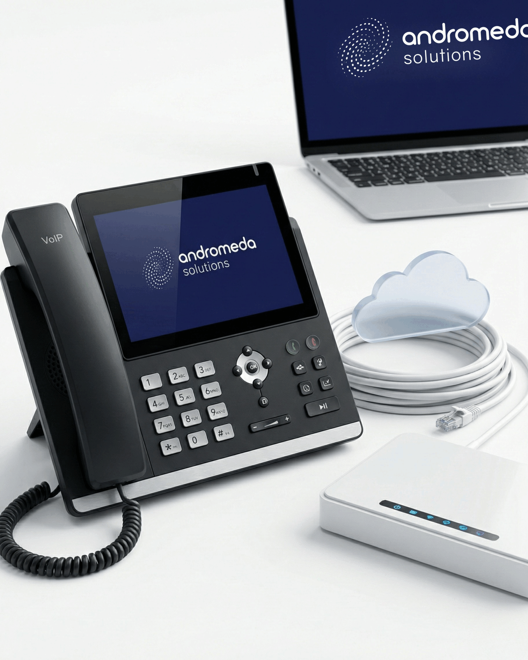 The End of ISDN – The Future is VOIP