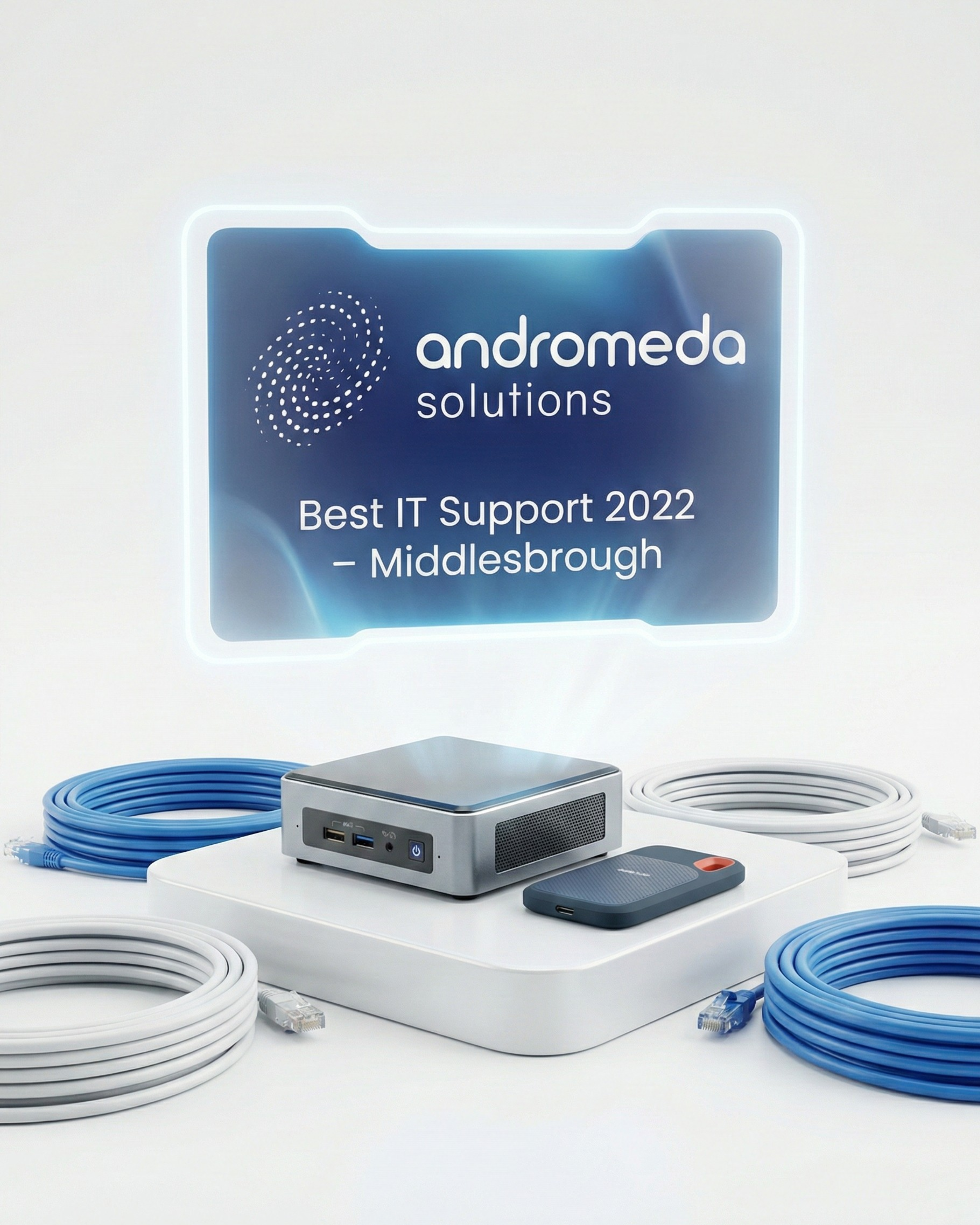 Best IT Support Services Provider Middlesbrough | Andromeda Solutions