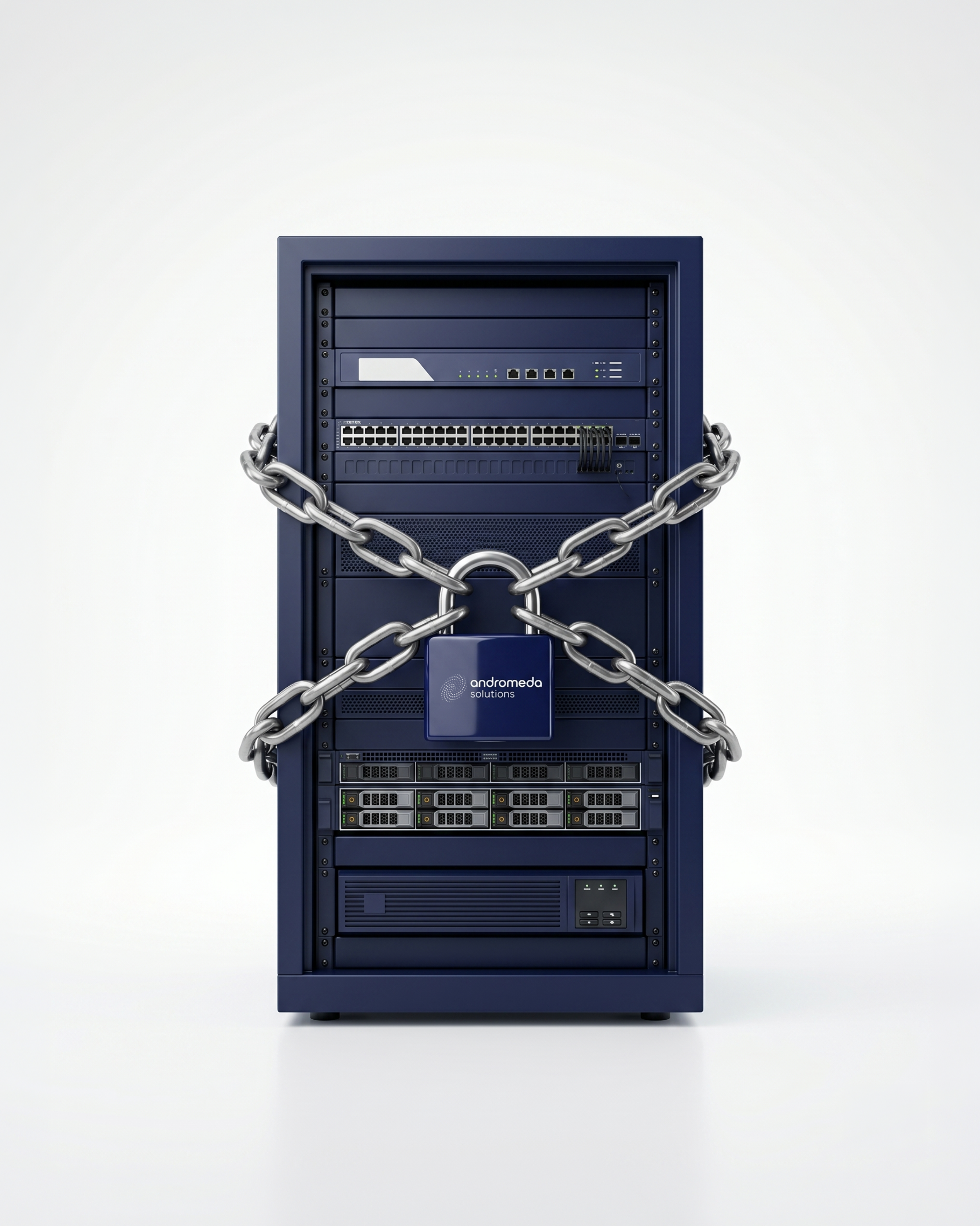 Robust Server Security North East | Andromeda Solutions