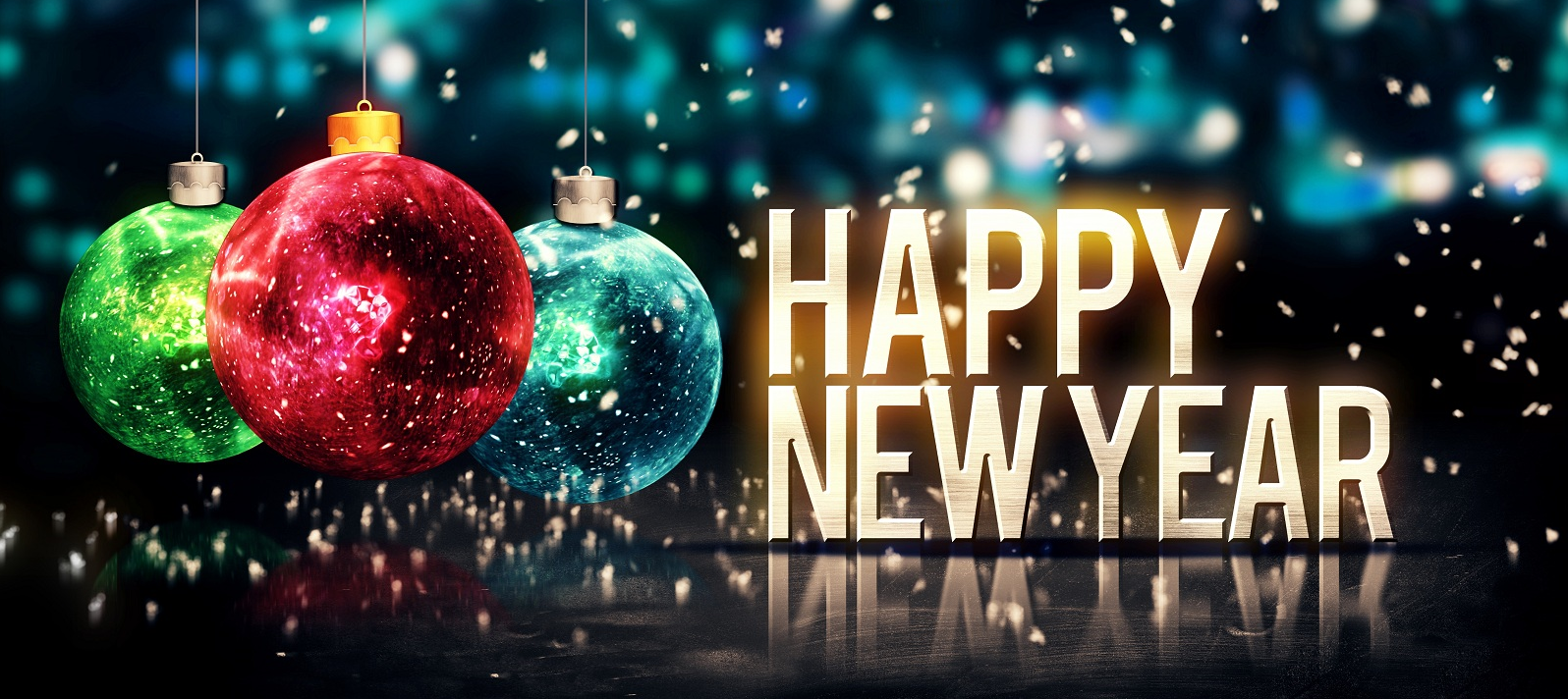 Happy New Year From Andromeda Solutions