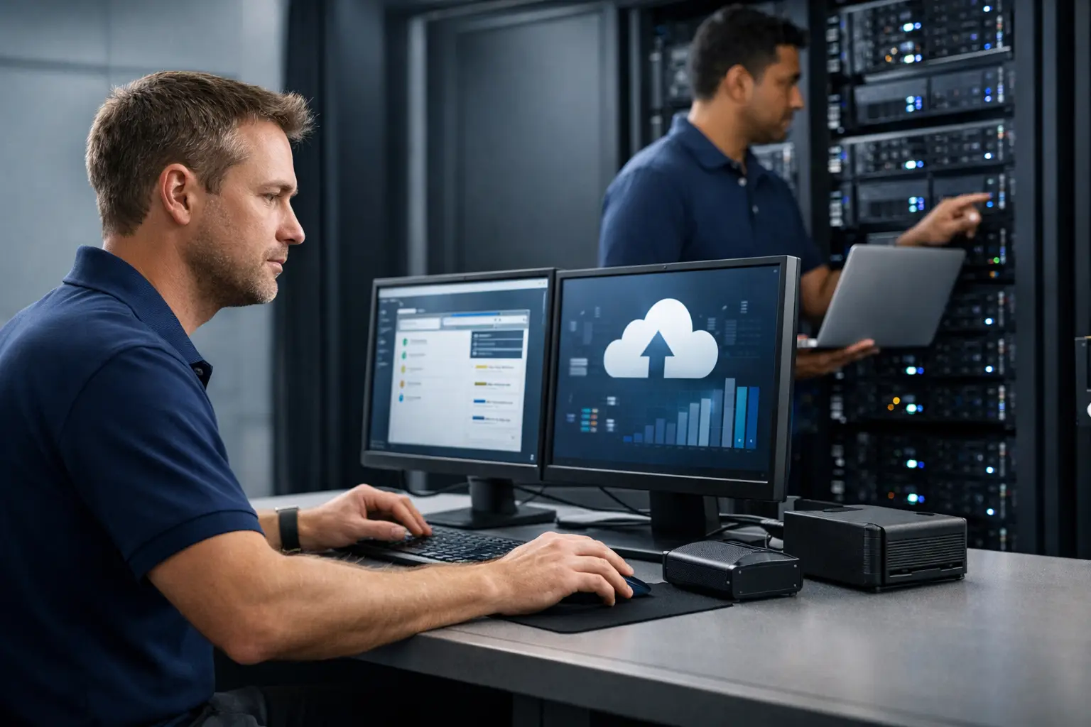 Best Business Backup Practices for Less Downtime