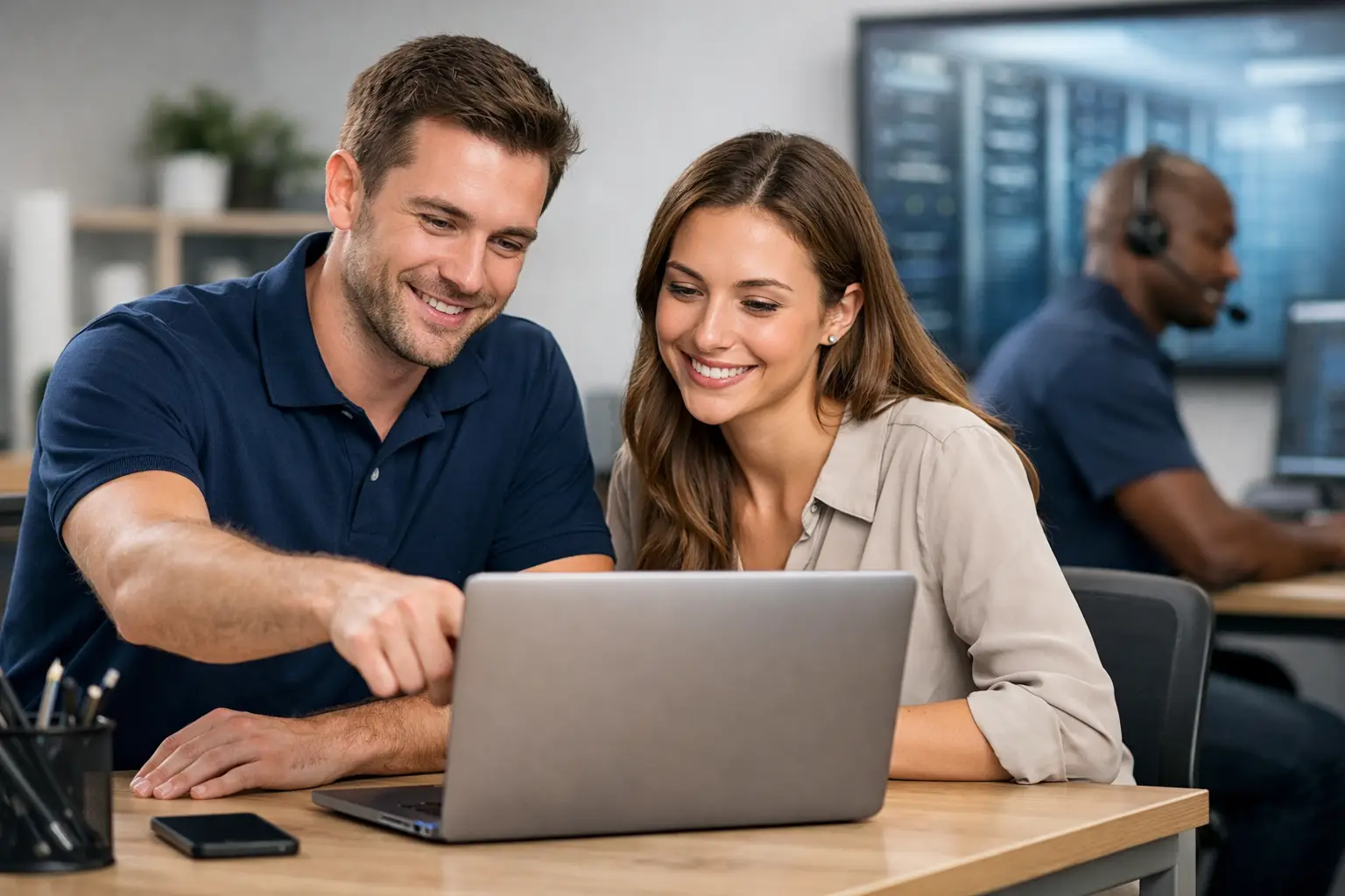 Best IT Support for Small Businesses