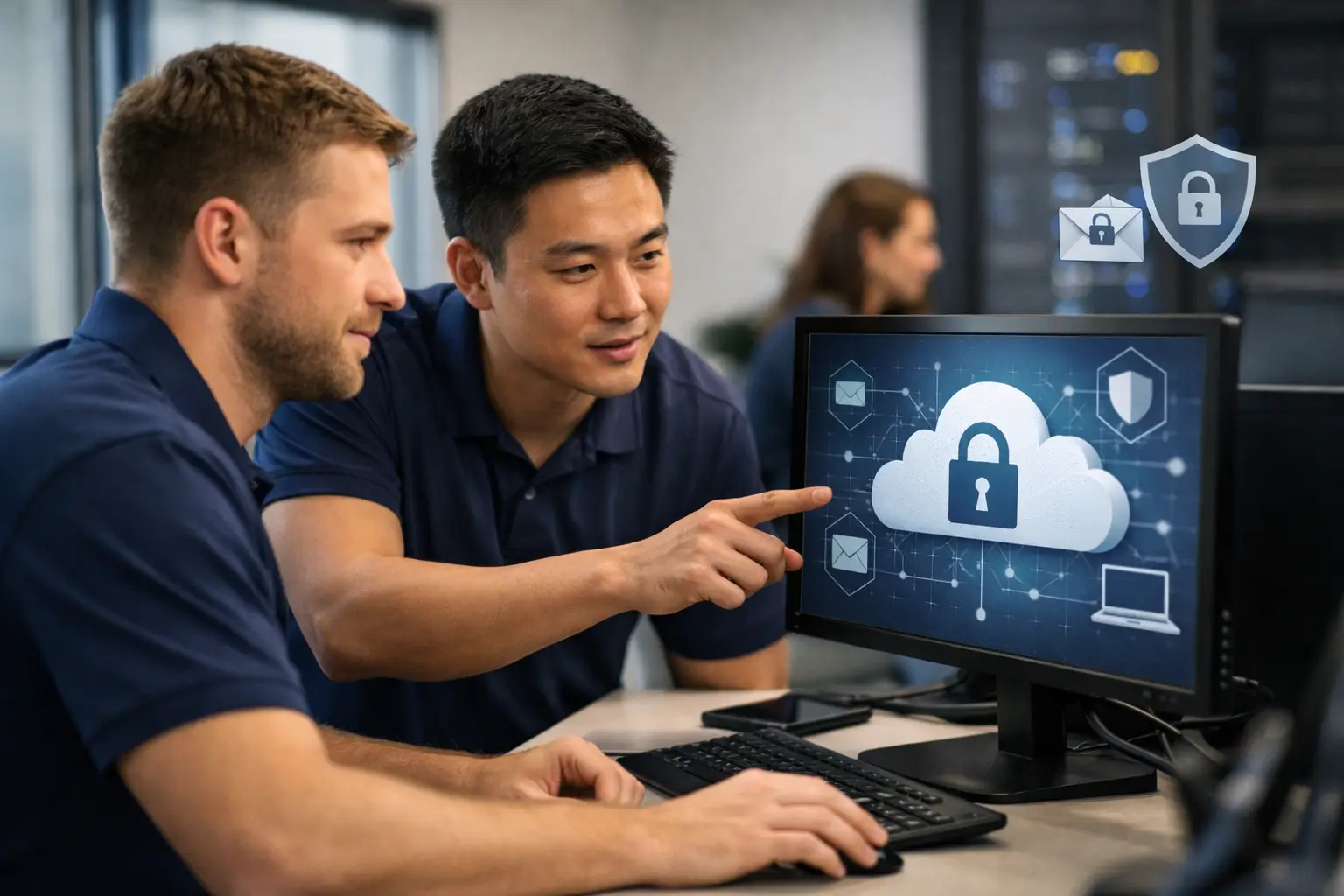 Best Ways to Secure Microsoft 365 at Work
