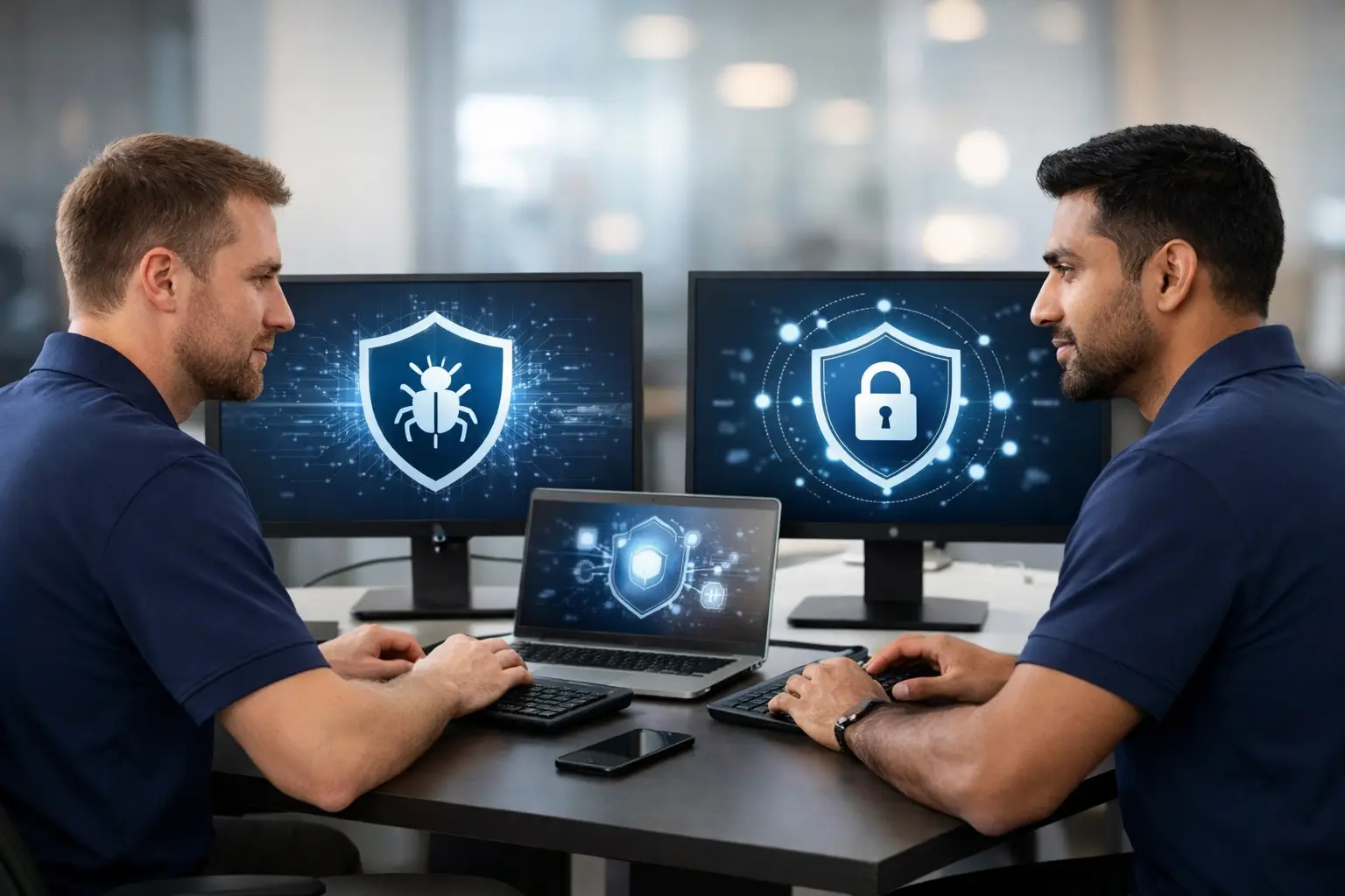 Business Antivirus vs Endpoint Protection