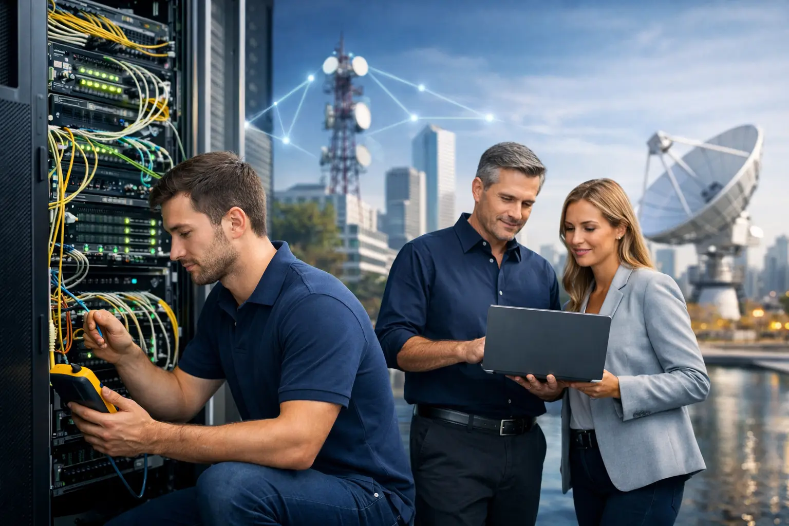 Business Broadband and Connectivity Solutions