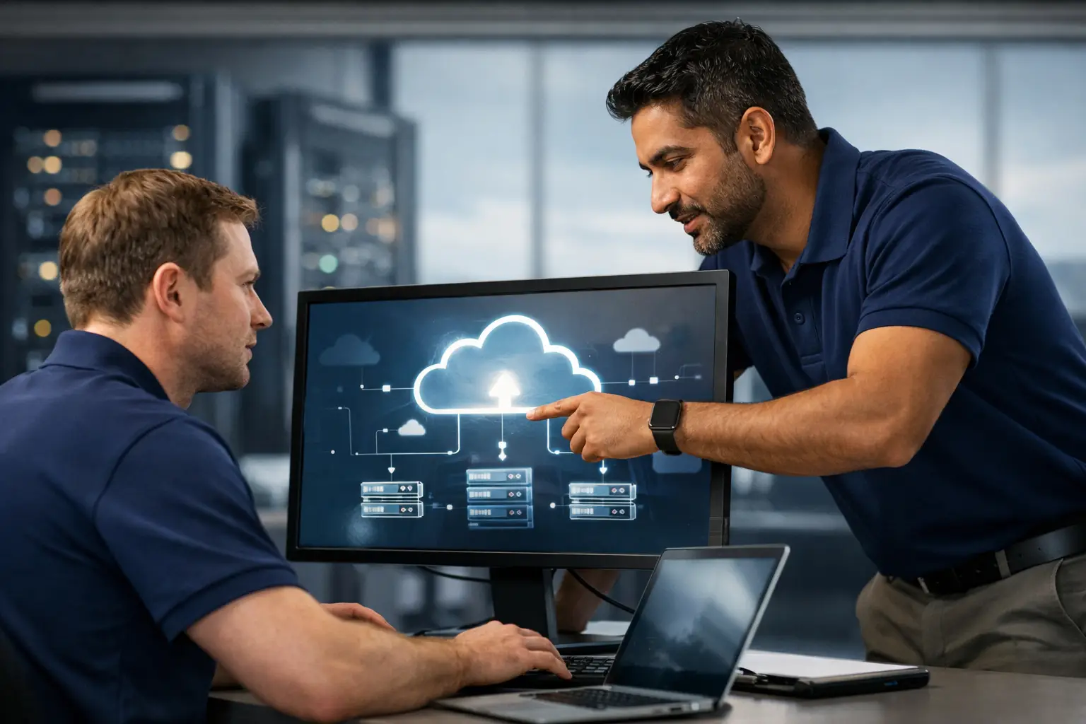 Business Cloud Migration Support That Works