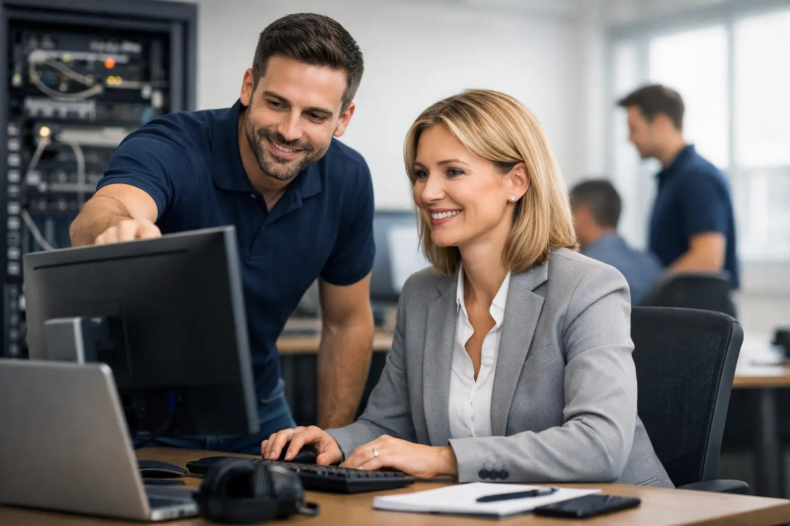 Business IT Support Buyer Guide for SMEs