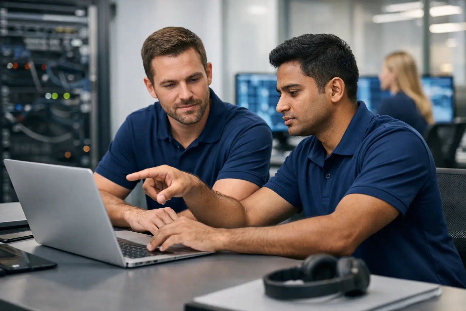 Choosing an ISO 27001 IT Support Provider