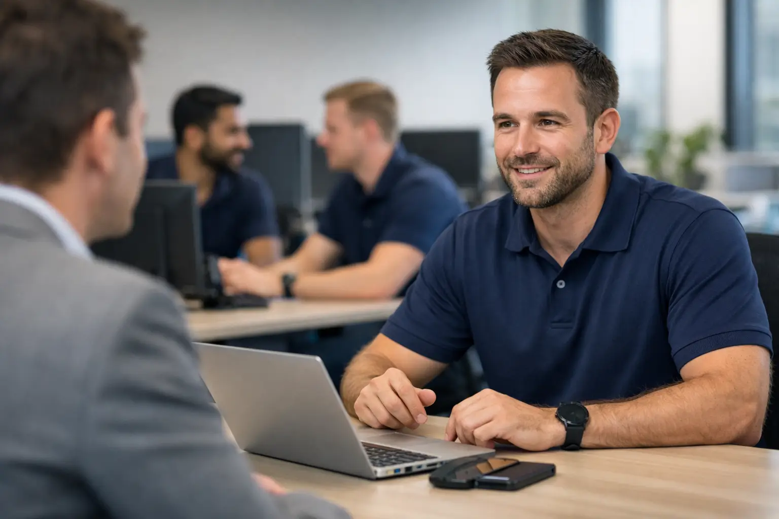 Choosing an IT support company Middlesbrough