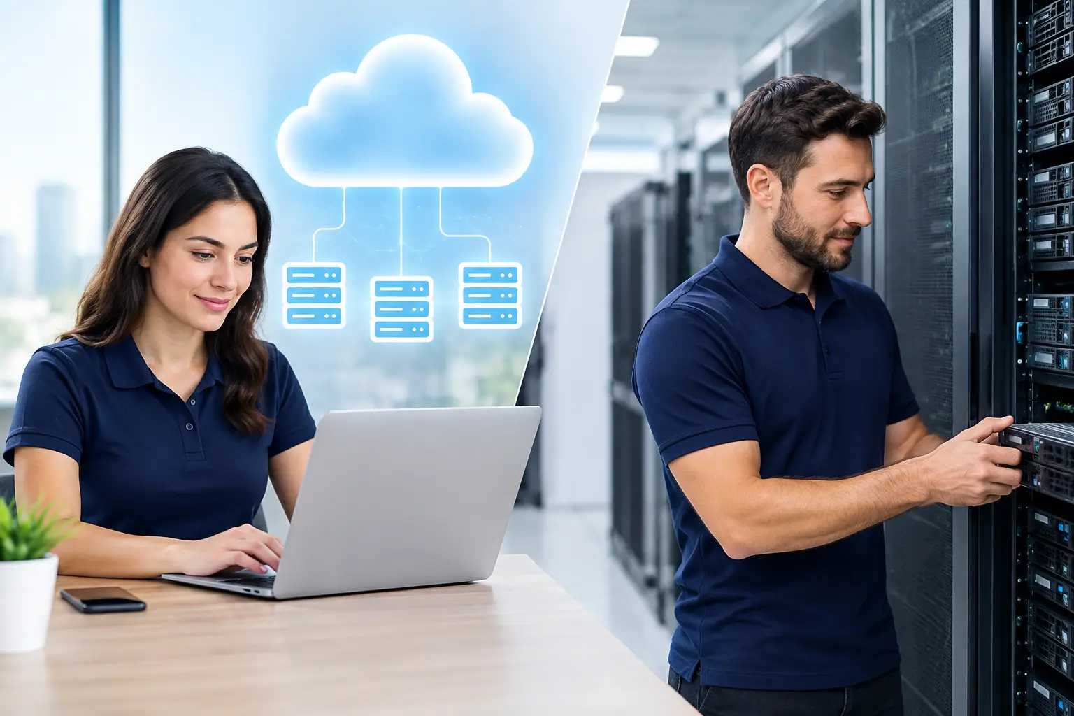 Cloud Server vs Onsite Server: Which Fits?