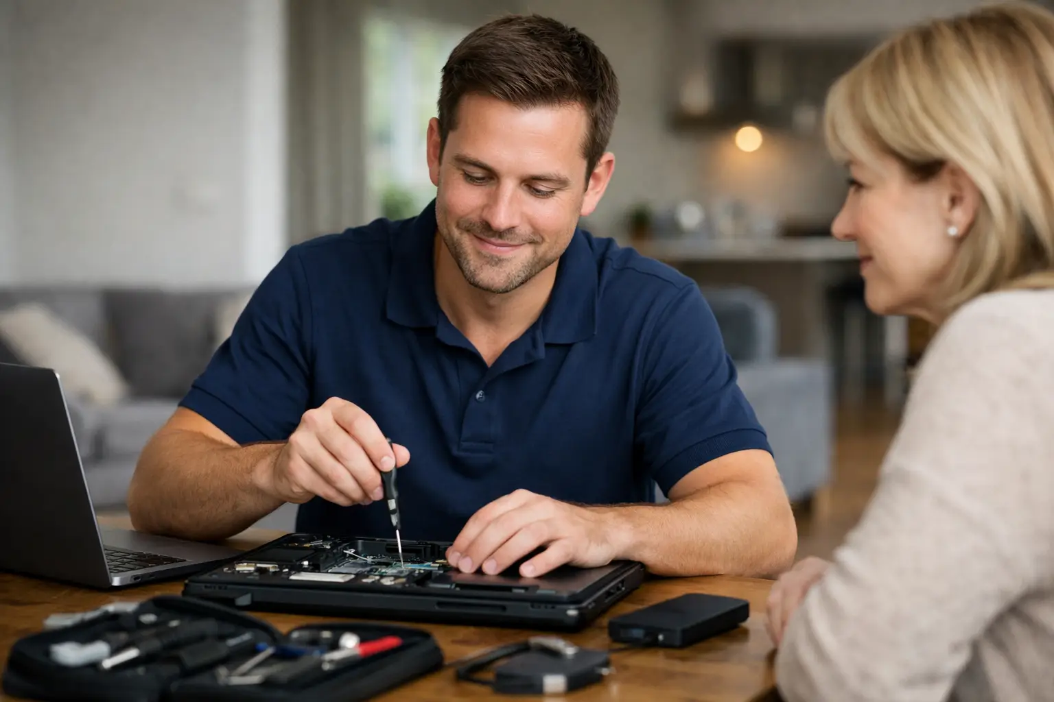Computer Repair Middlesbrough Home Visit Help