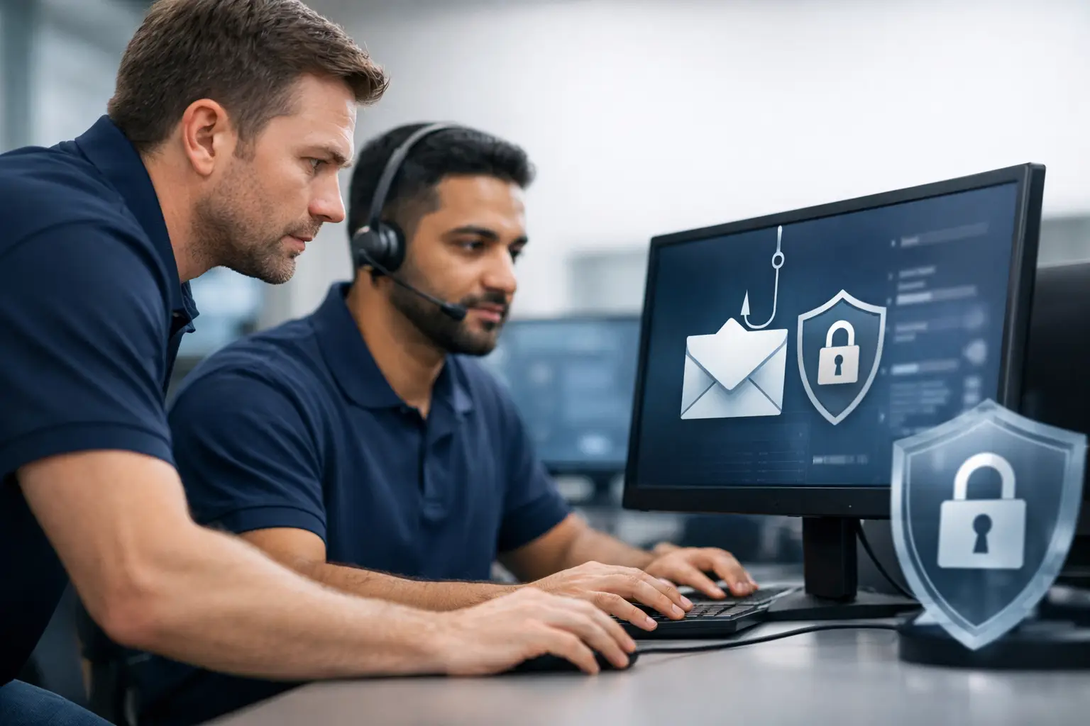 Email Phishing Protection for Business