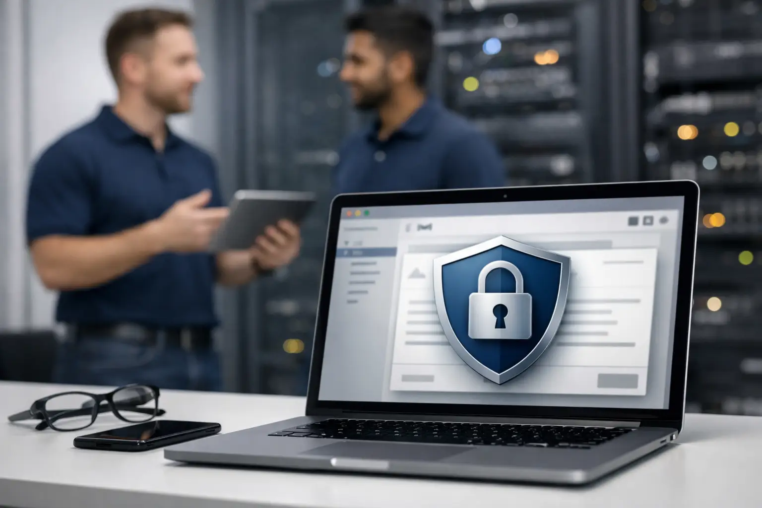 Email Security for Small Business That Works
