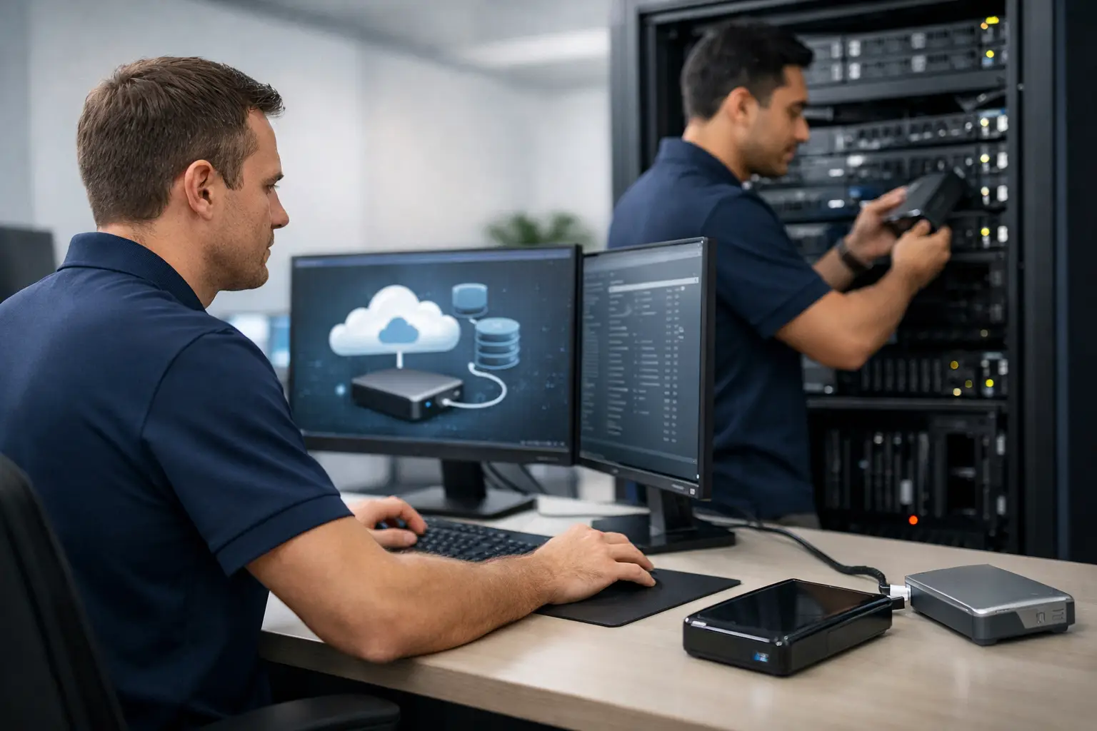 How Often Should a Business Back Up Data?