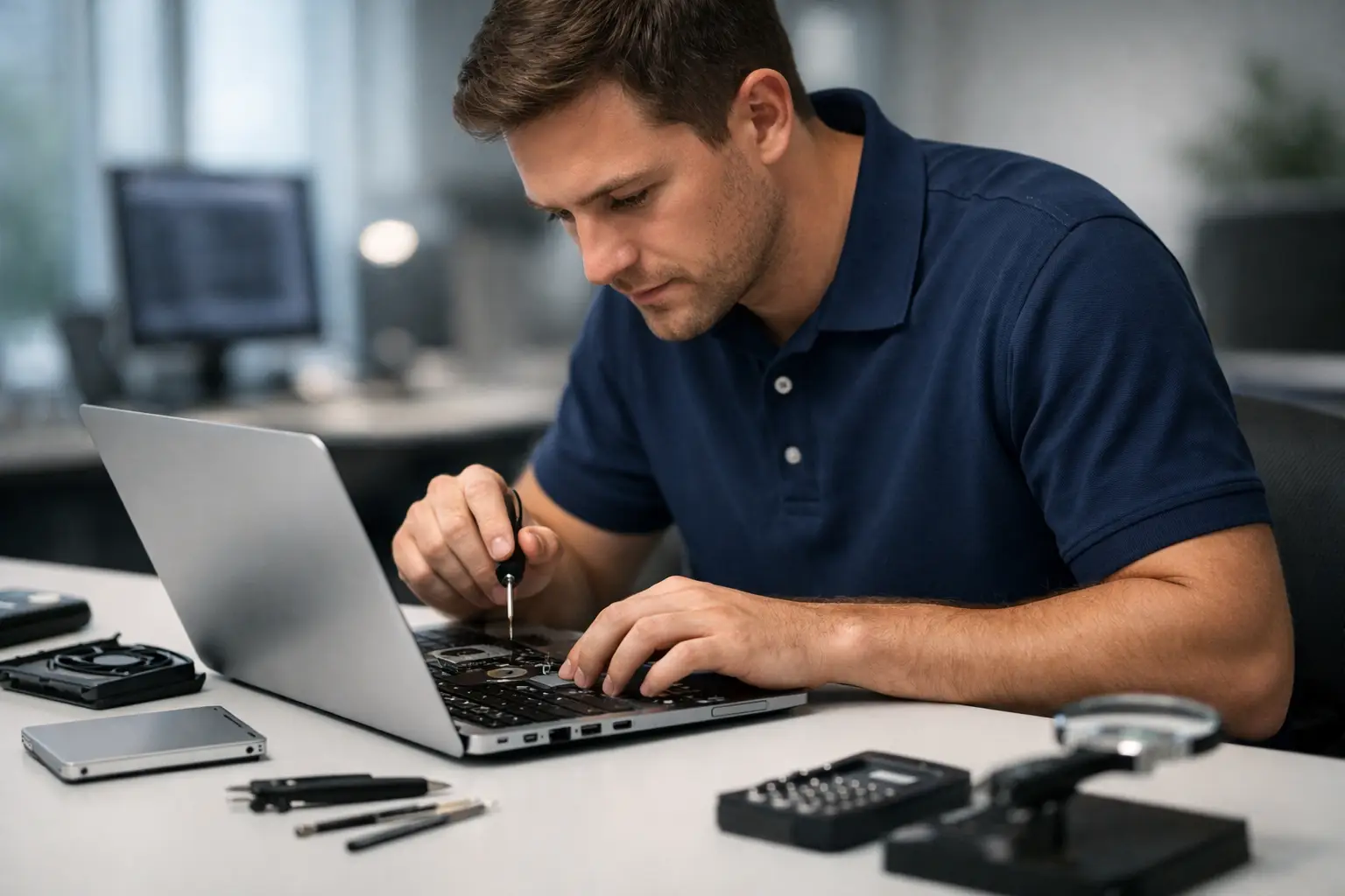 How to Fix Slow Laptop Problems Fast