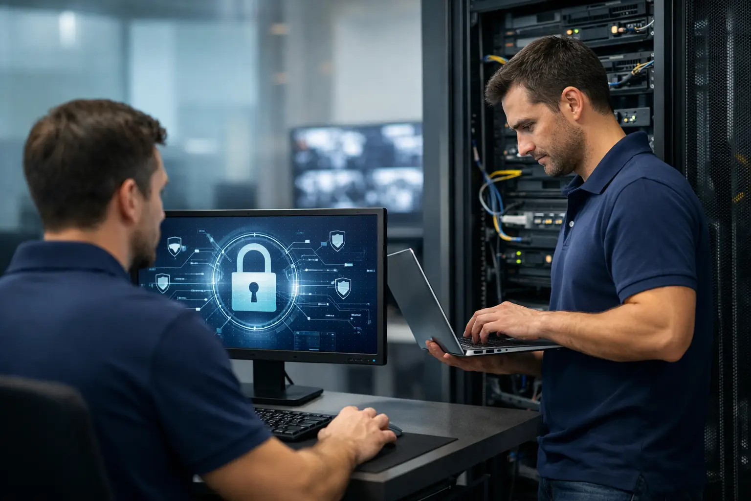 How to Improve Business Cybersecurity
