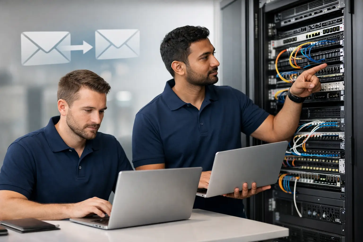 How to Migrate Business Email Without Chaos