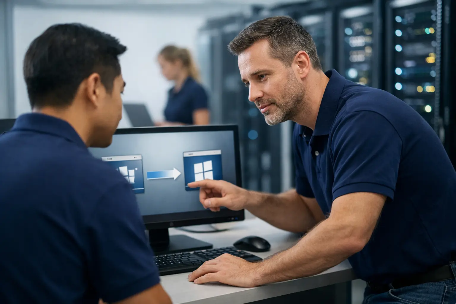 How to Plan Windows Upgrade Without Downtime
