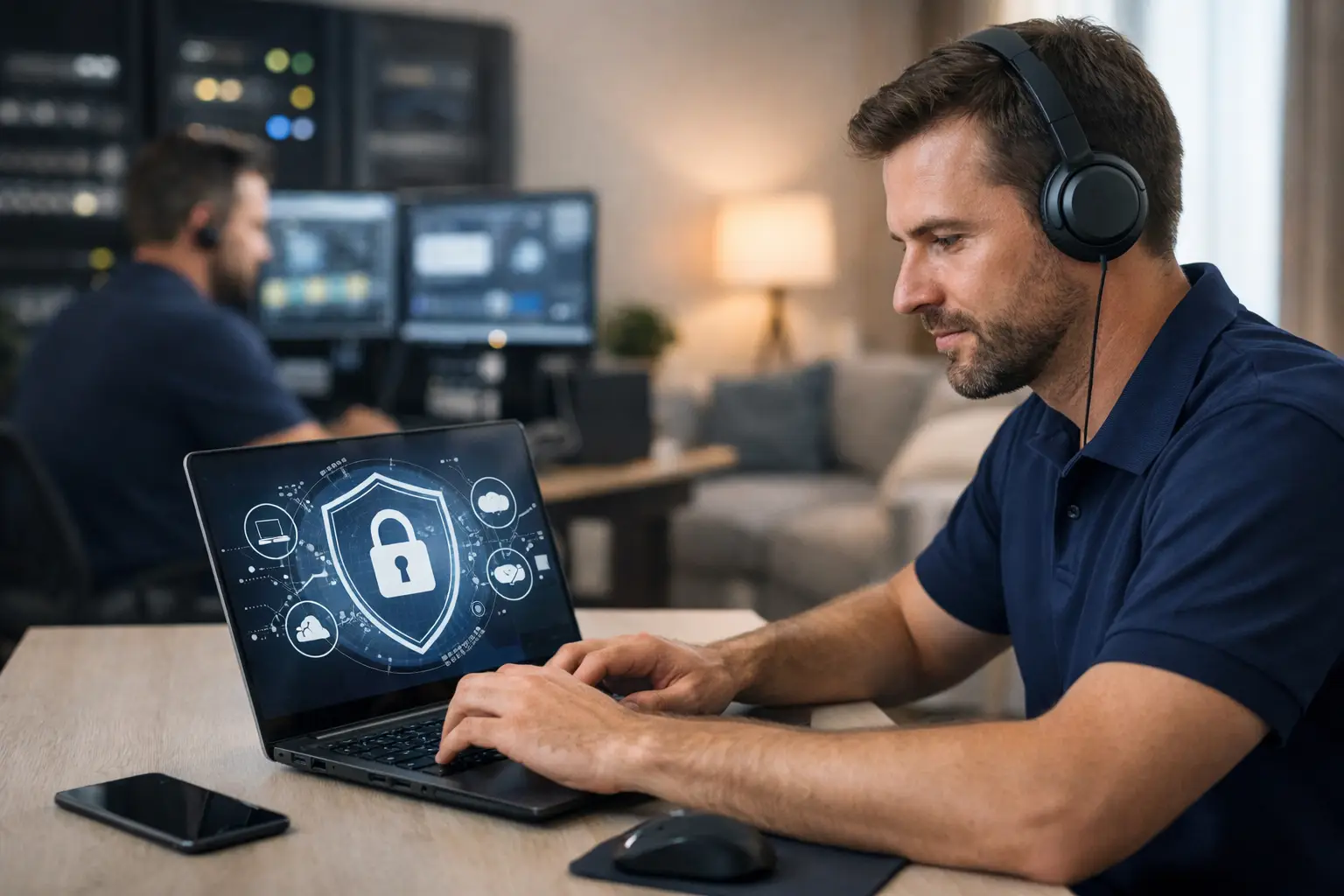 How to Secure Remote Workers Properly