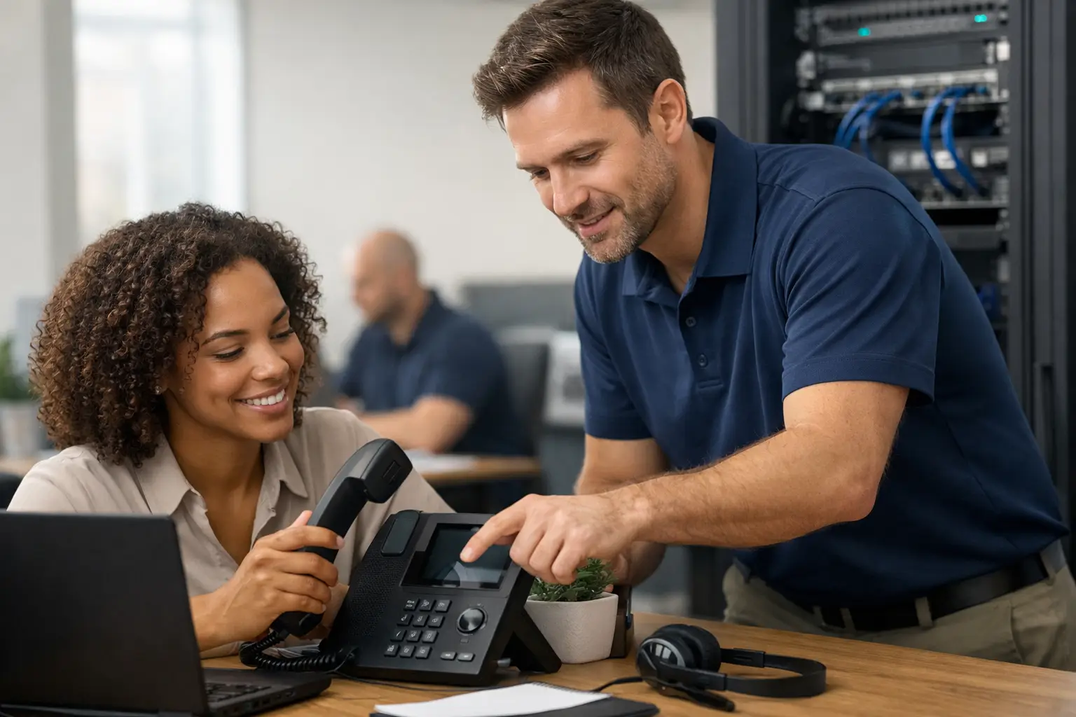 How to Set Up VoIP for Your Small Business