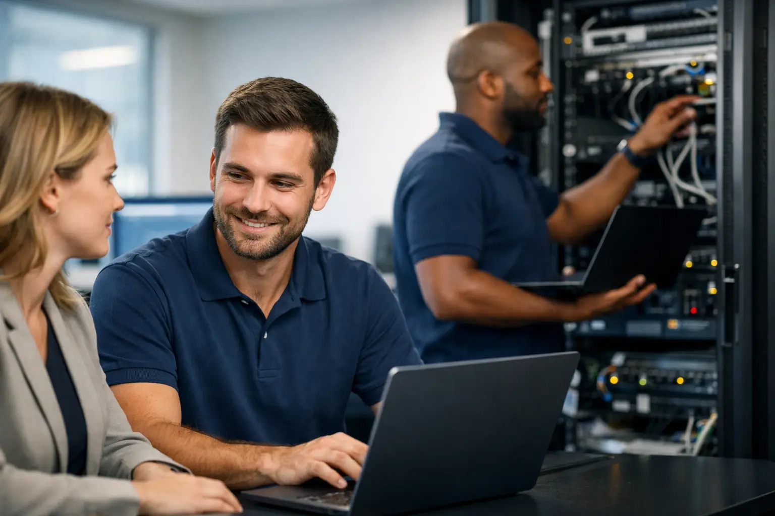 Managed IT support for SMEs: what matters