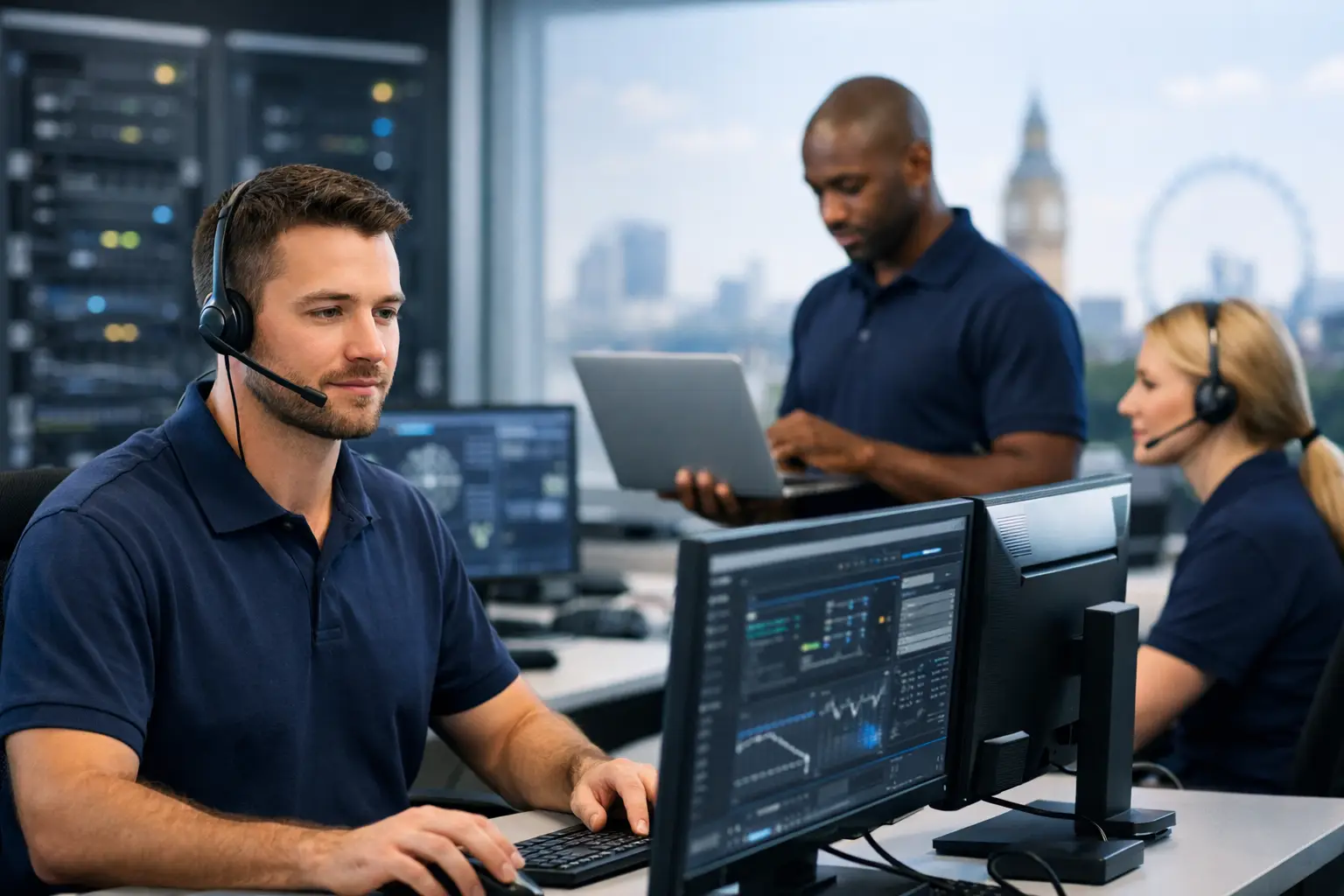 Managed IT Support Guide for UK Businesses