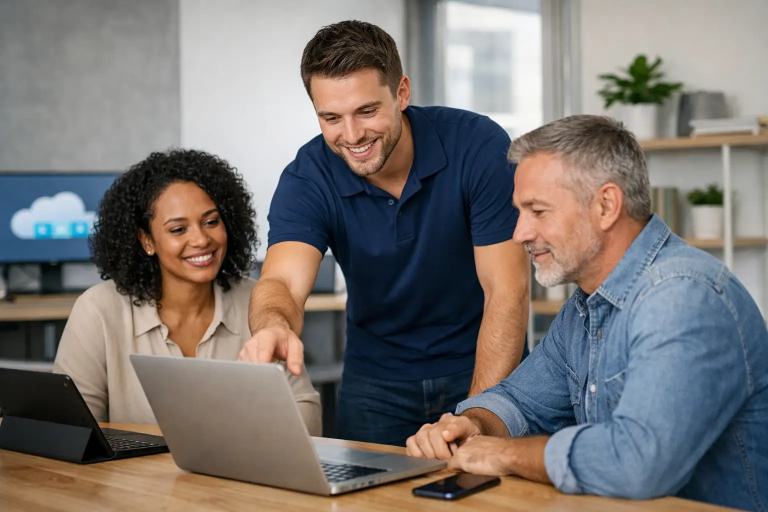 Microsoft 365 support for small business