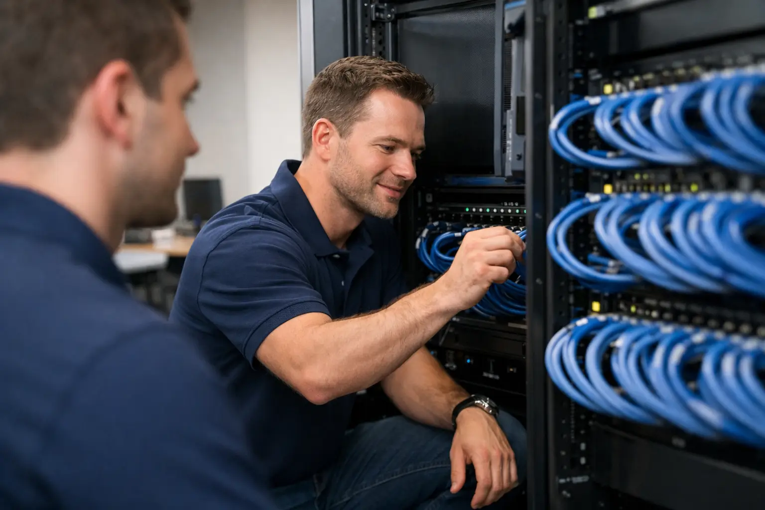 Network Cabling for Small Offices Done Right