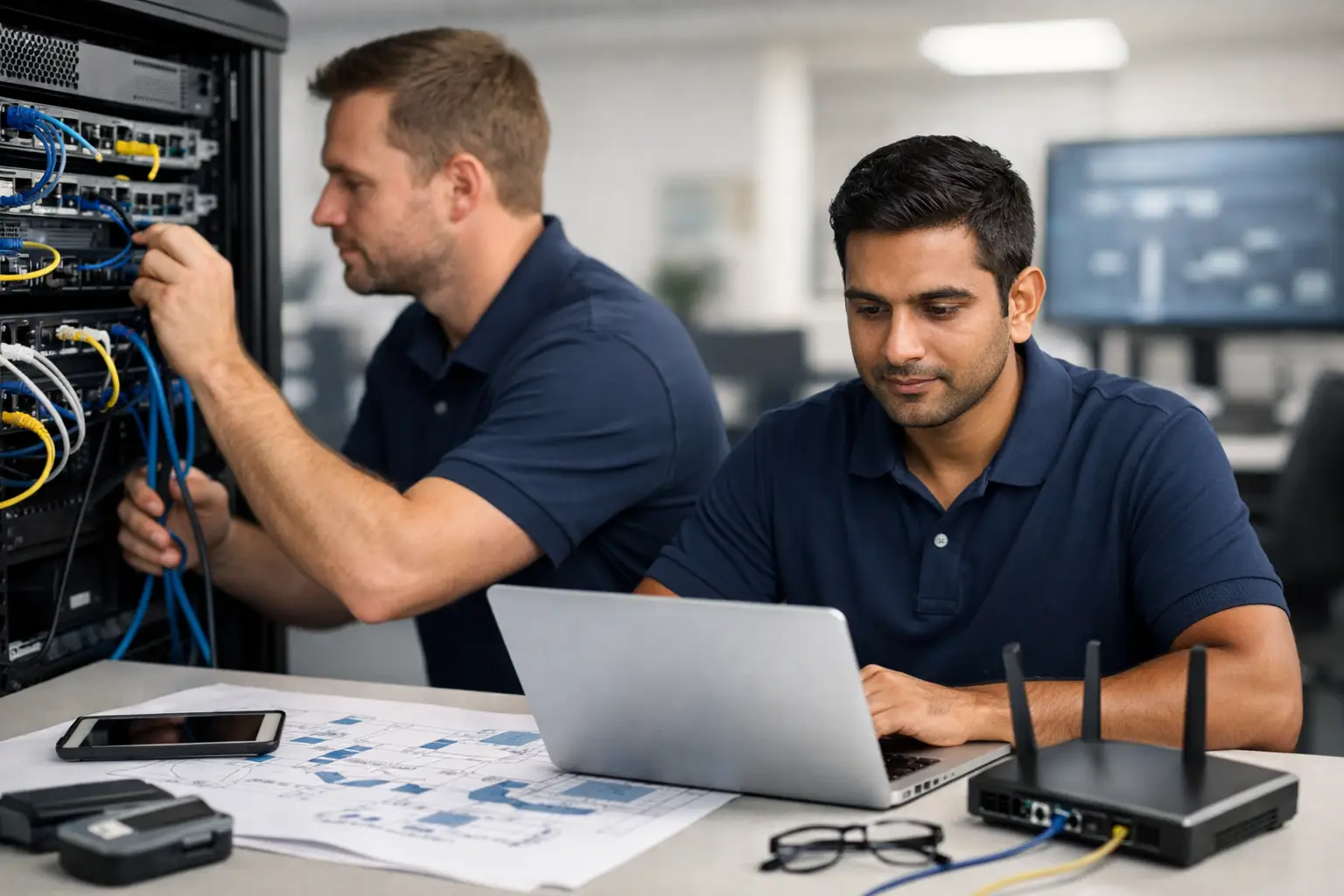 Office Network Upgrade Planning Guide for SMEs