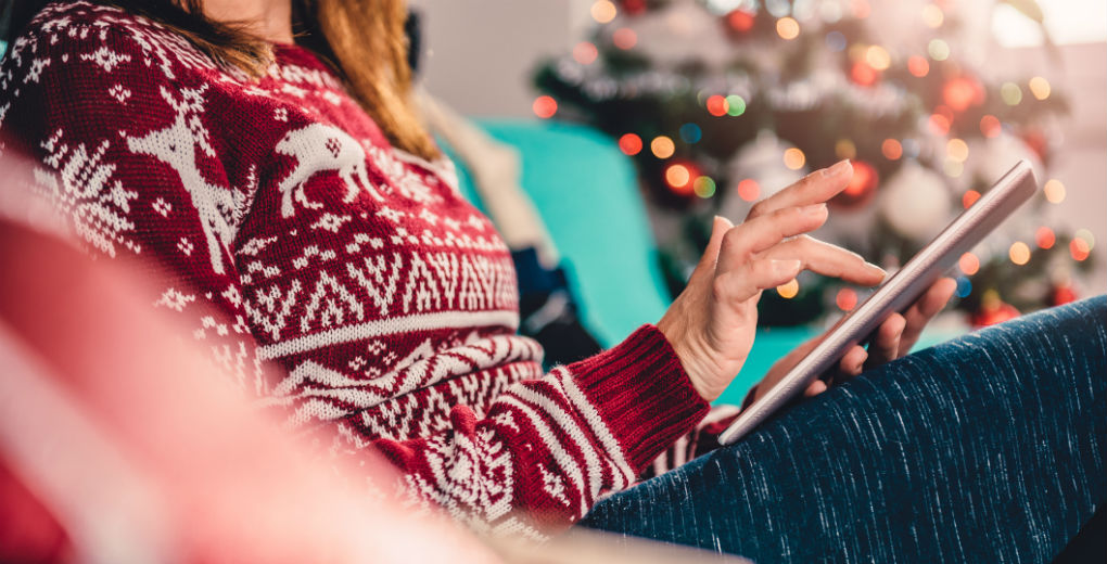 How to avoid falling victim to online scams this Christmas