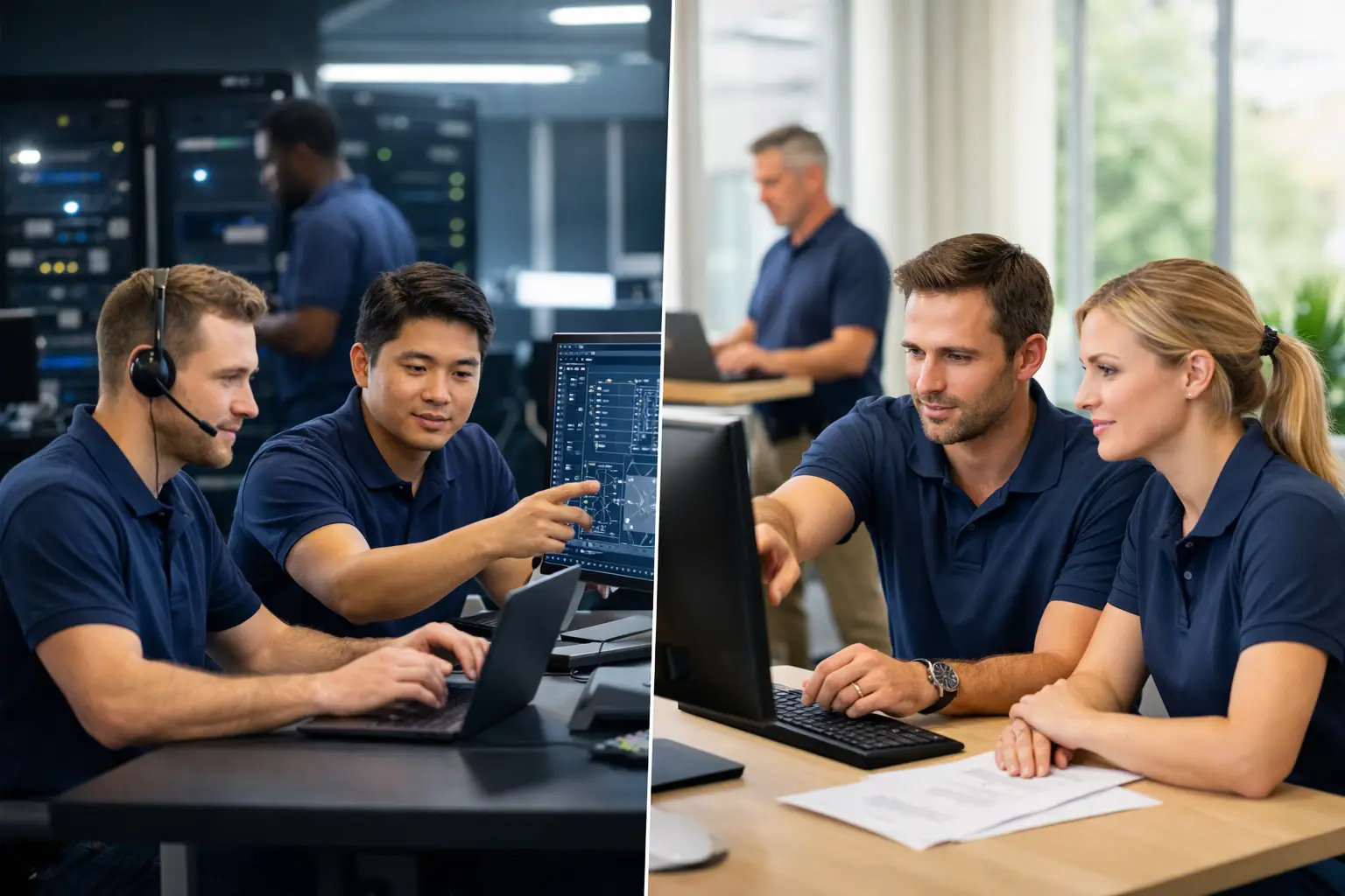 Outsourced IT vs In House: Which Is Best?