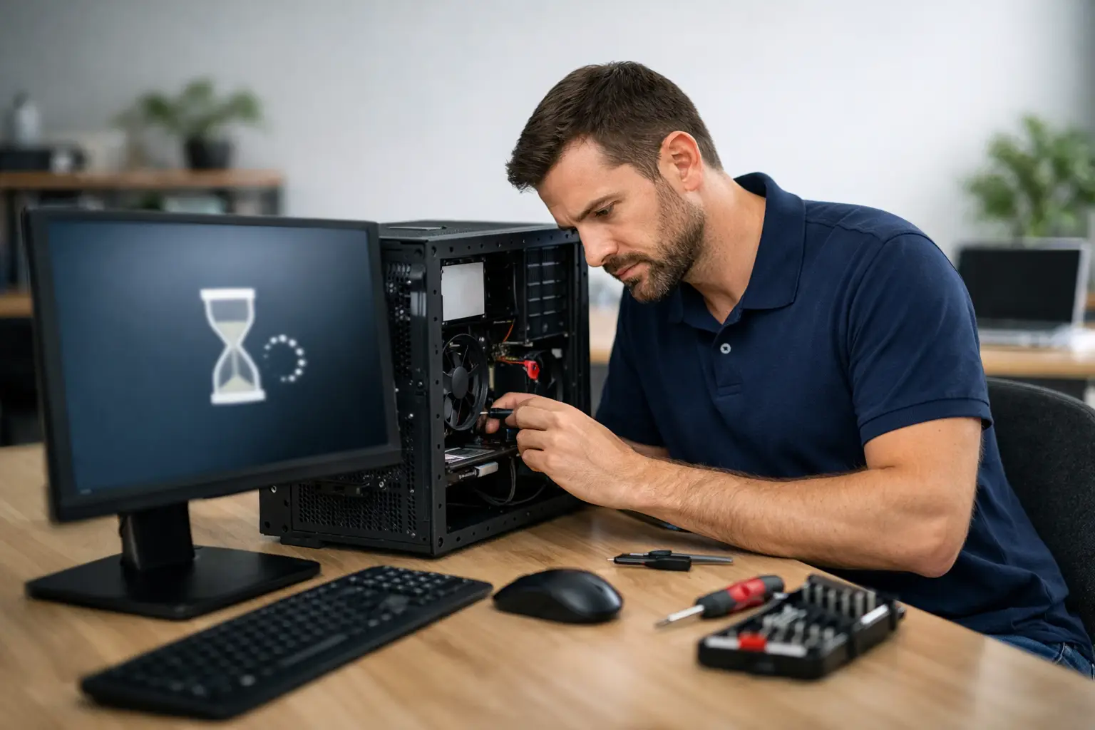 PC Running Slow After Update? Fix It Safely