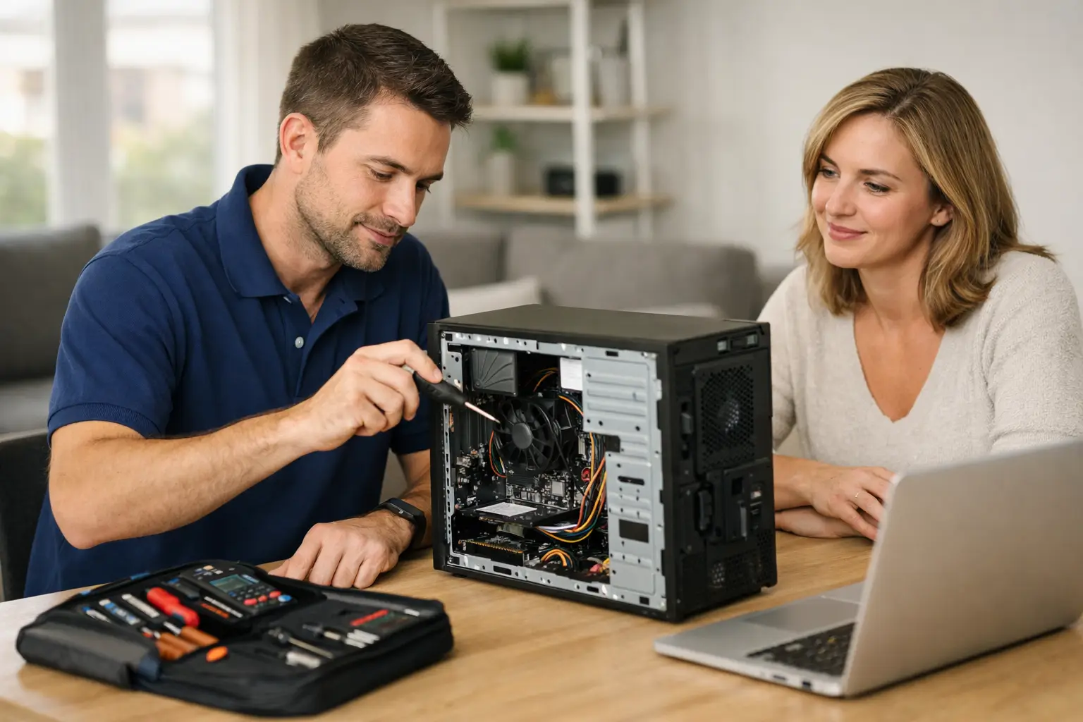 Same Day Home Computer Repair Explained