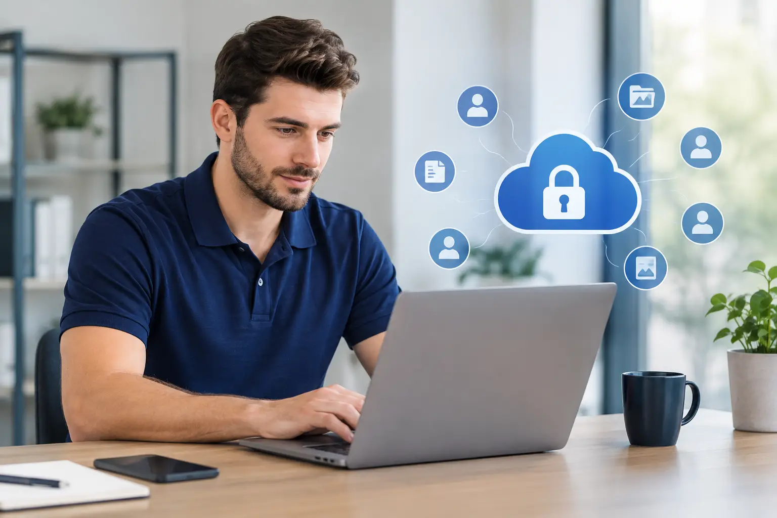 Secure File Sharing Guide for Safer Business Data