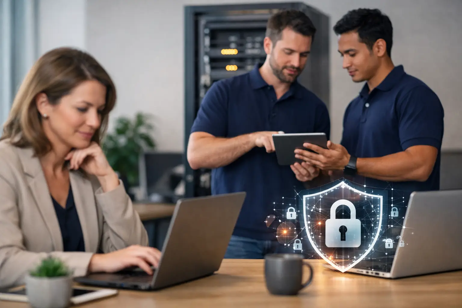 Small Business Cyber Security Guide
