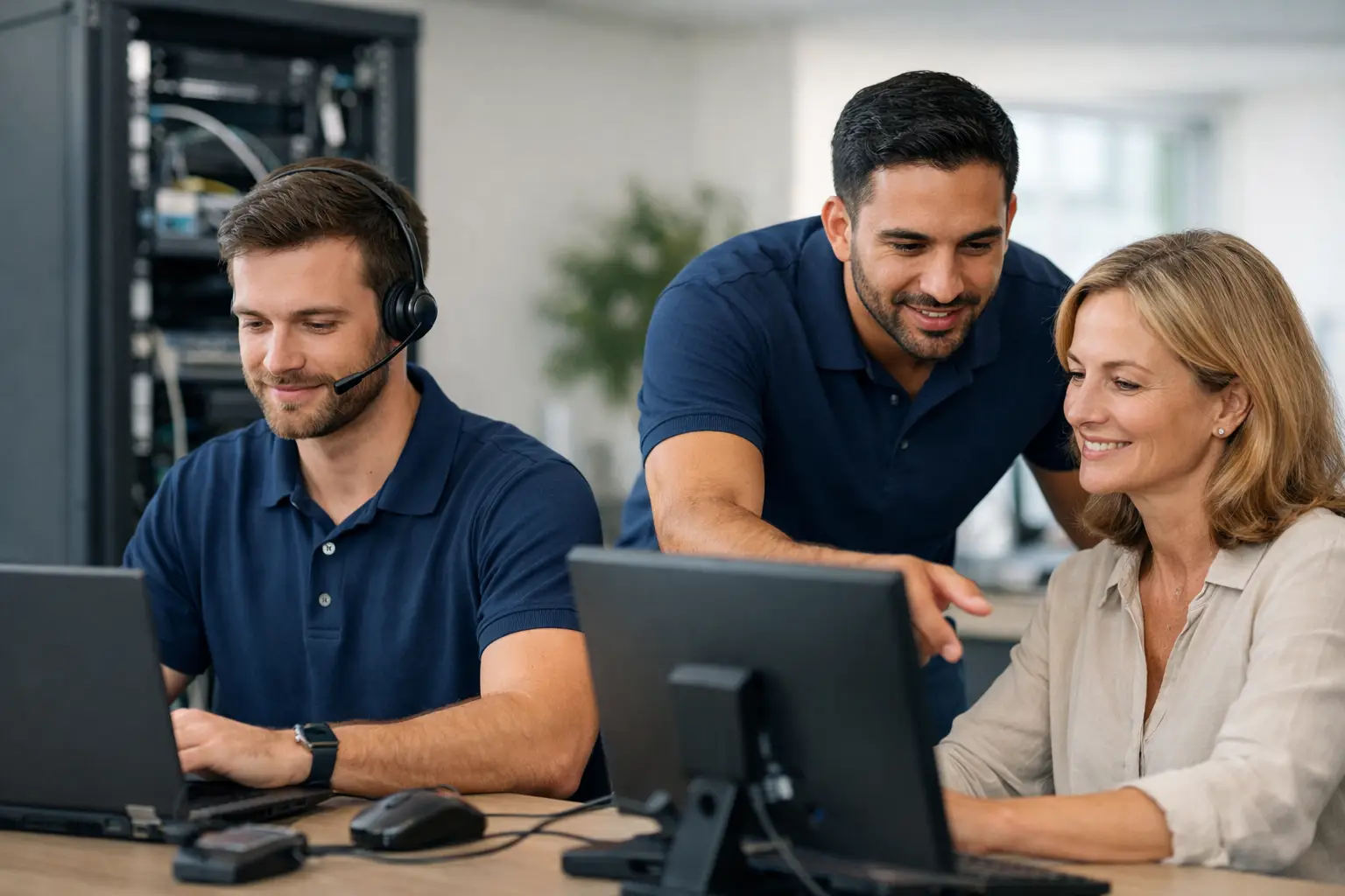 Small Business IT Support Guide