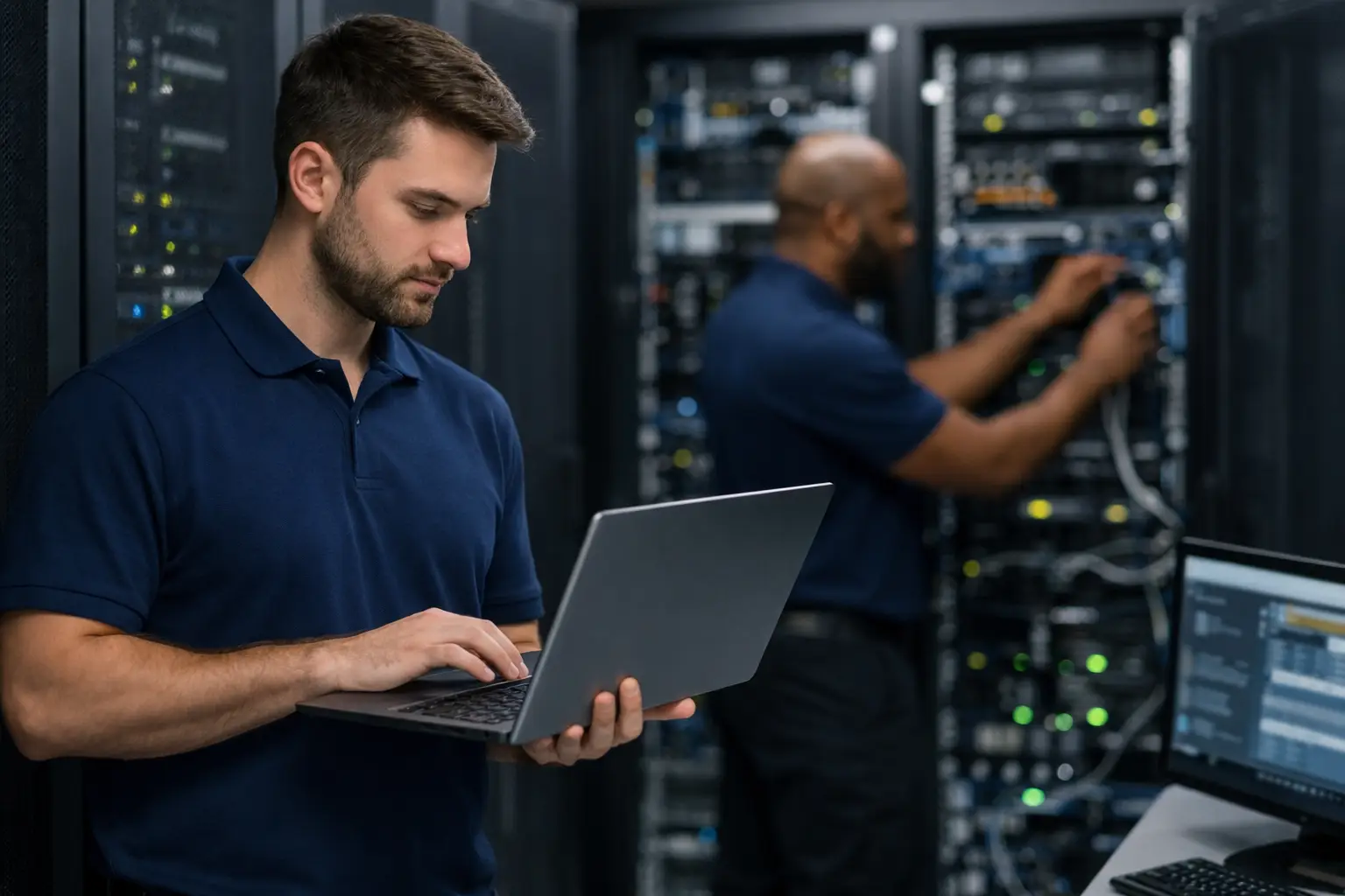 Small Business Server Support That Prevents Downtime