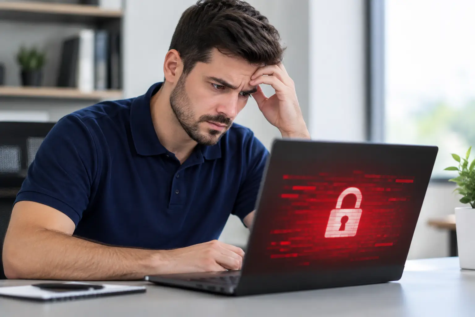 Top Signs of Ransomware Attack You Must Act On