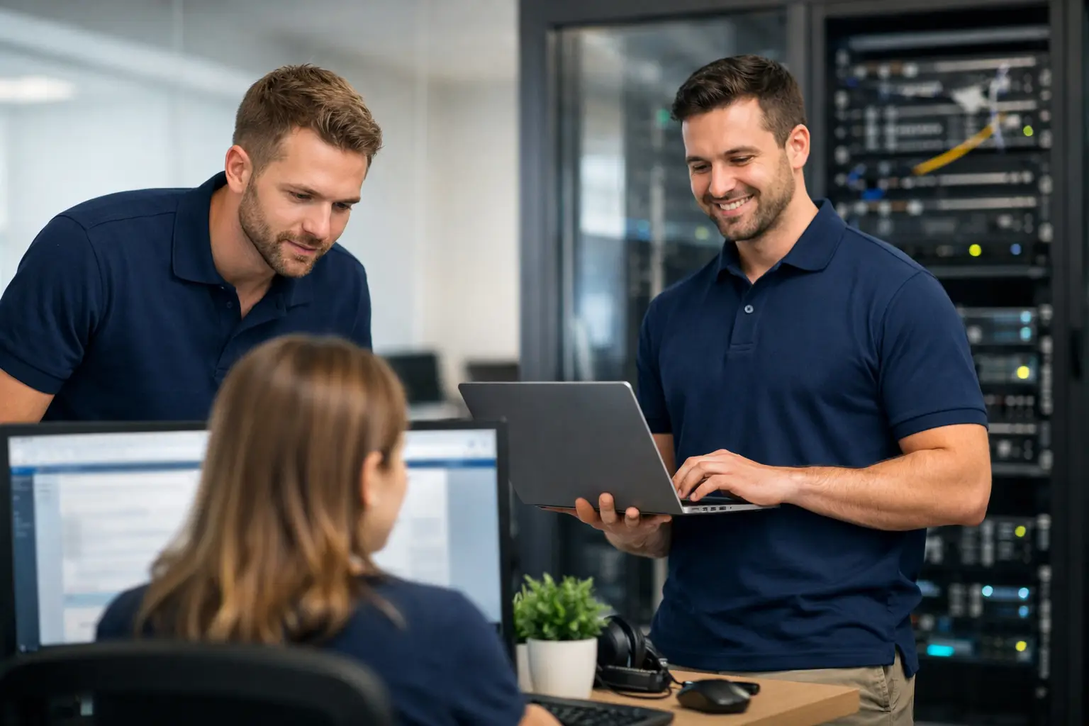 UK Business IT Support That Prevents Downtime