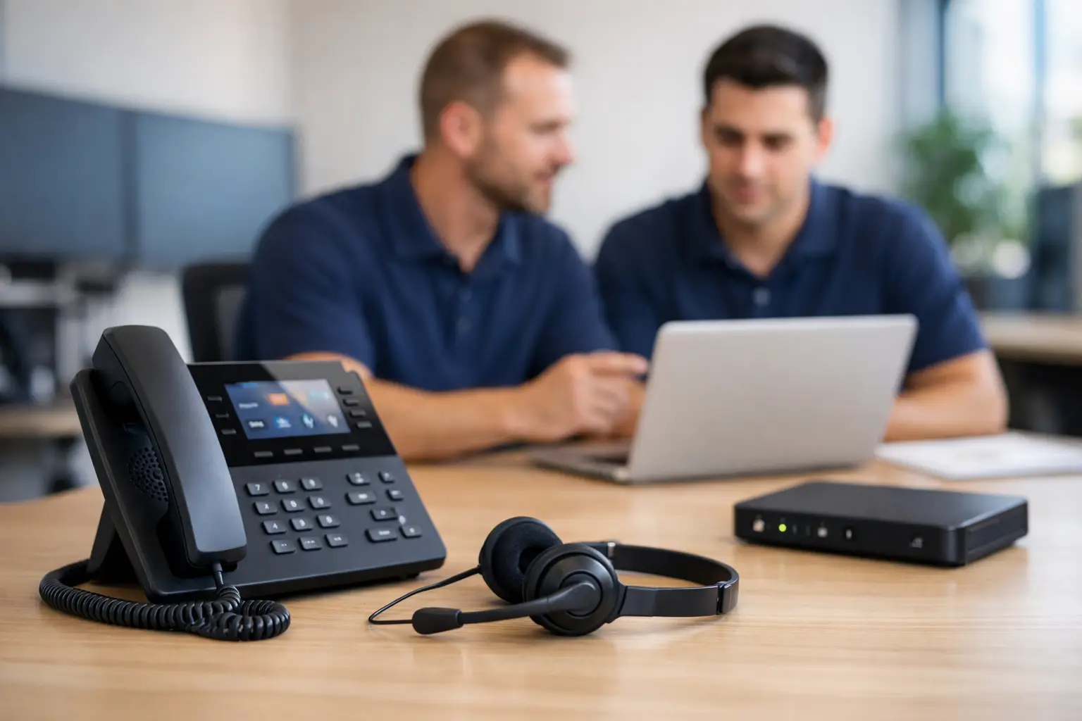VoIP Phone Systems for Small Business