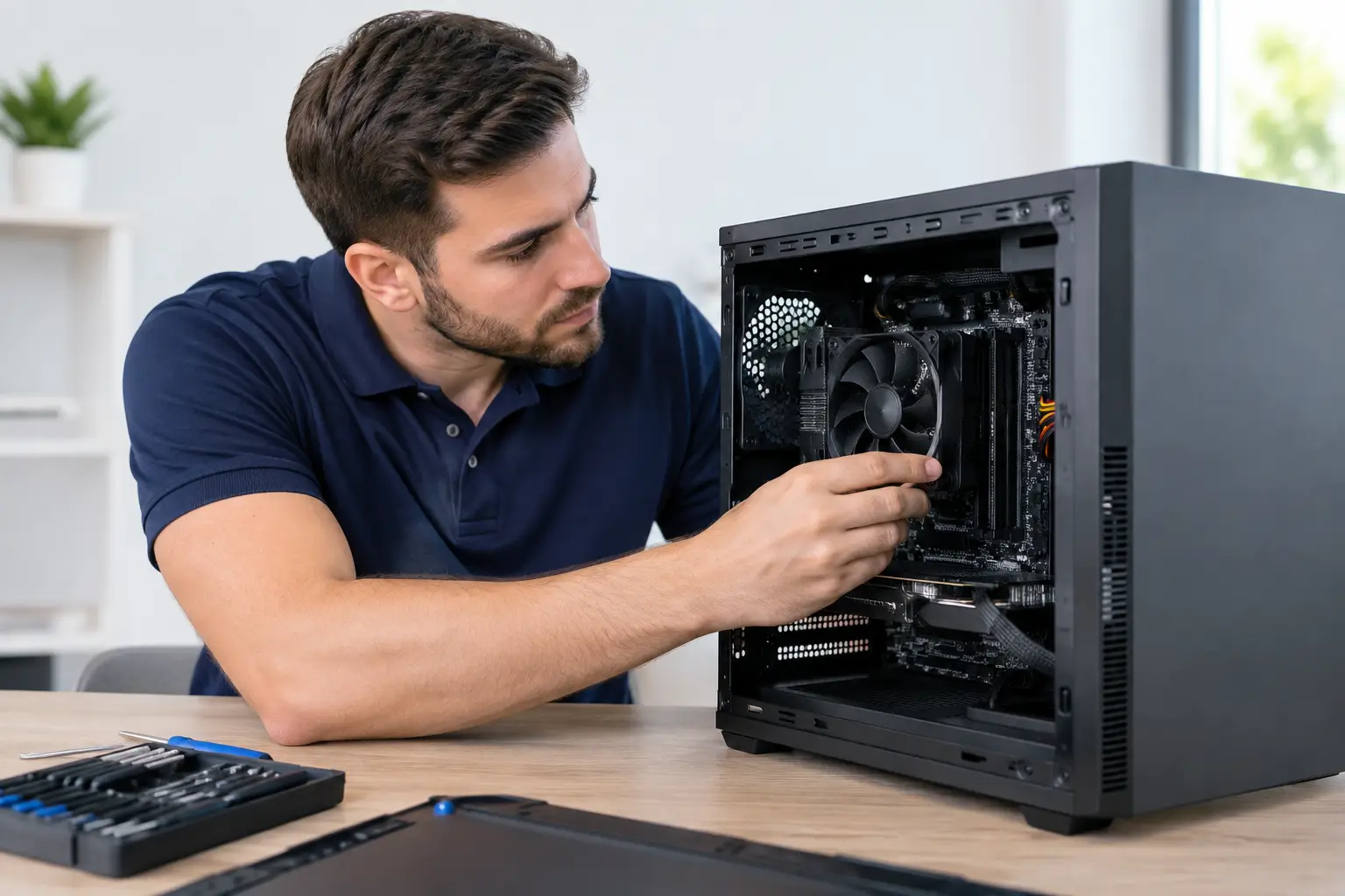 What Causes Computer Overheating? Common Fixes