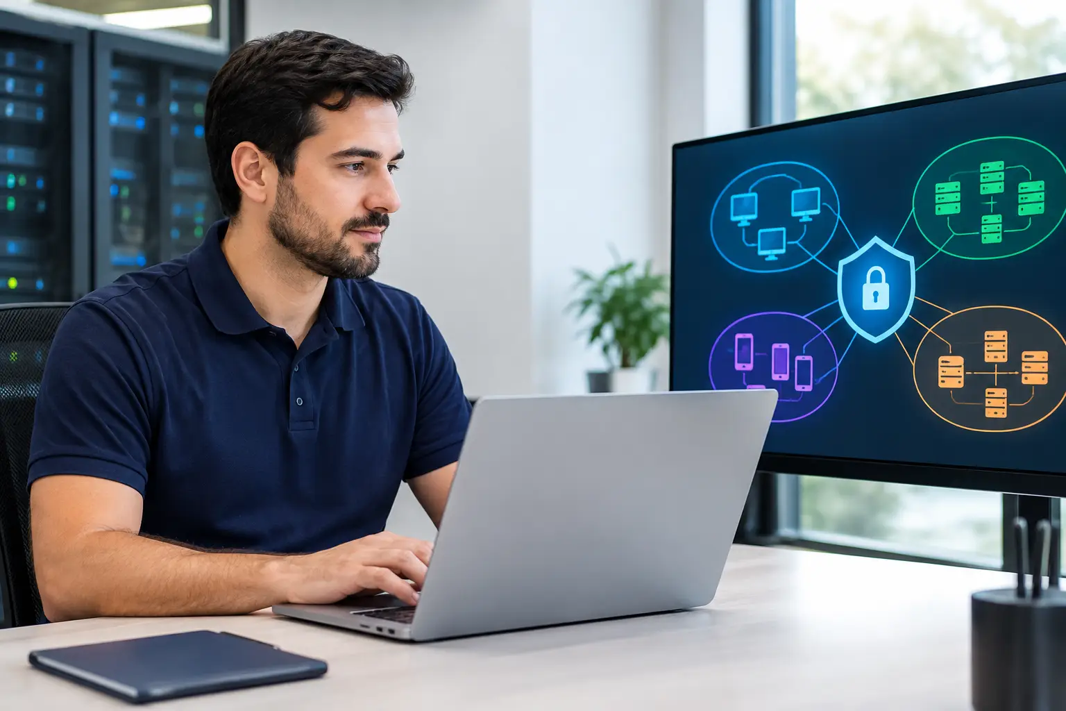 What Is Network Segmentation and Why It Matters