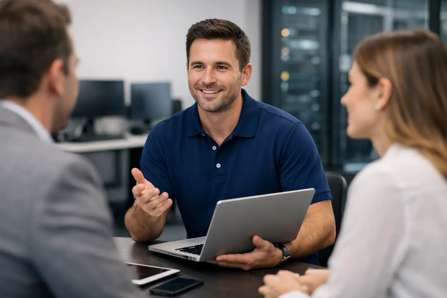 What managed IT services give your business