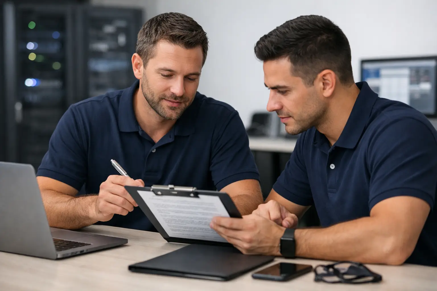 What to Check in an Outsourced IT Support Contract