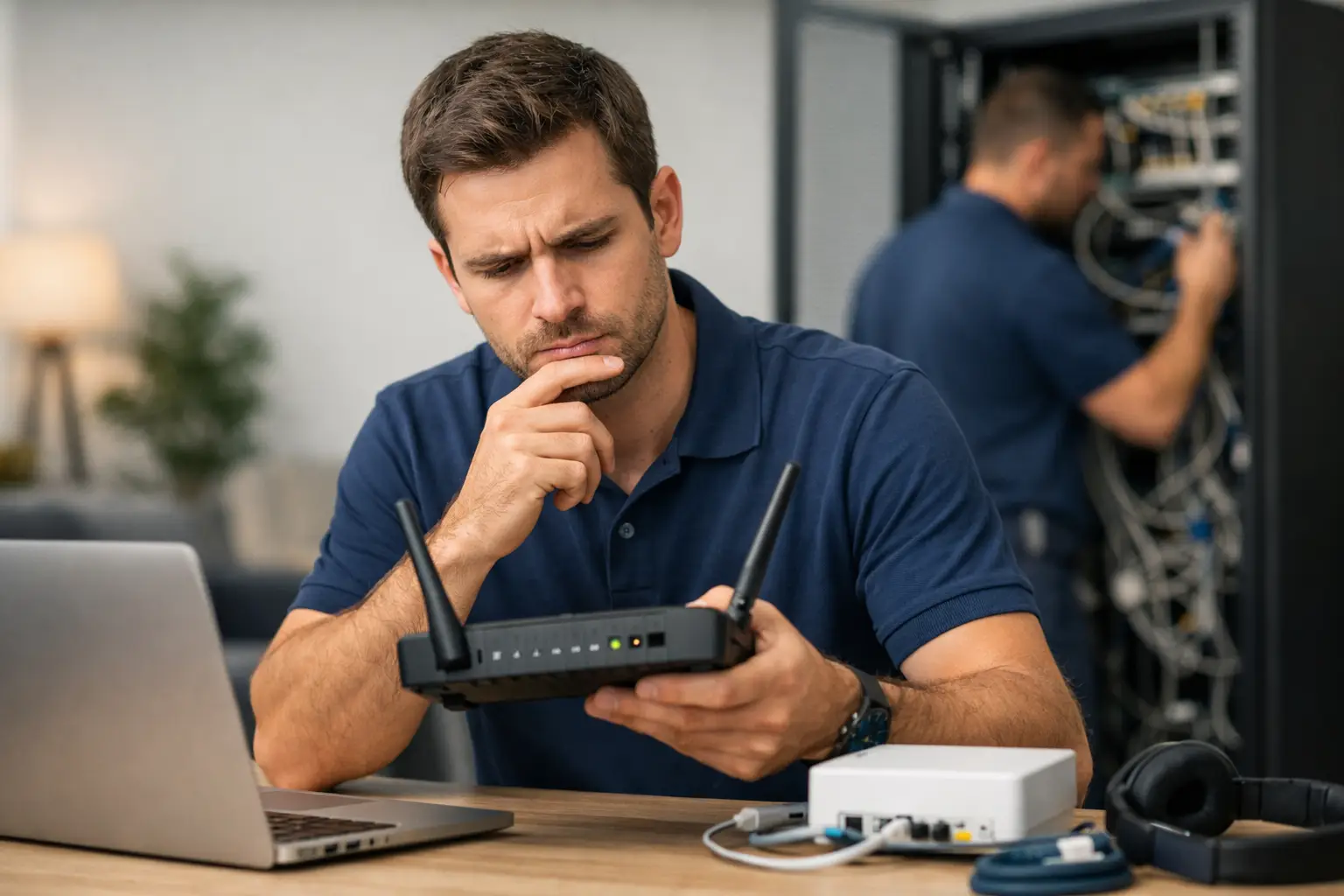 Why Is My Internet Unstable? Find the Cause