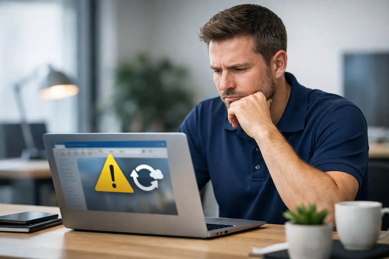 Why Is Outlook Not Syncing? Fix It Fast